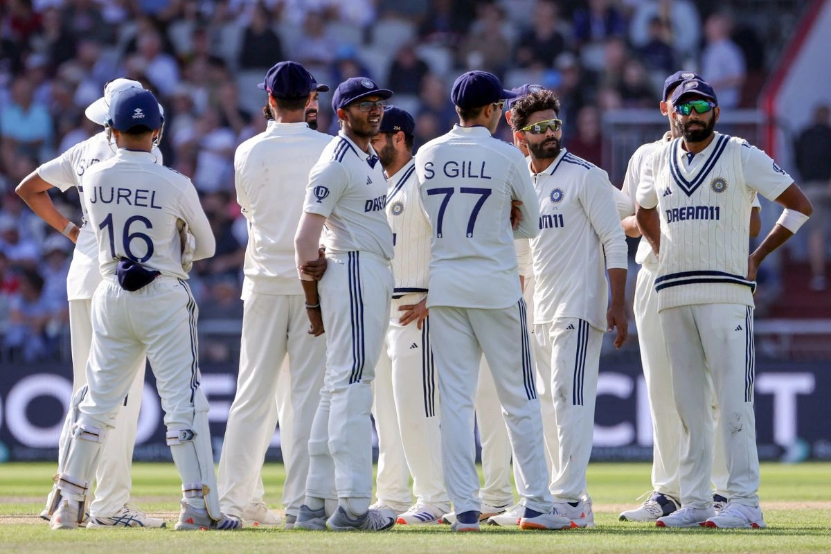 India Caught Out By Weather Shift As England Dominate Day 2 At Old Trafford