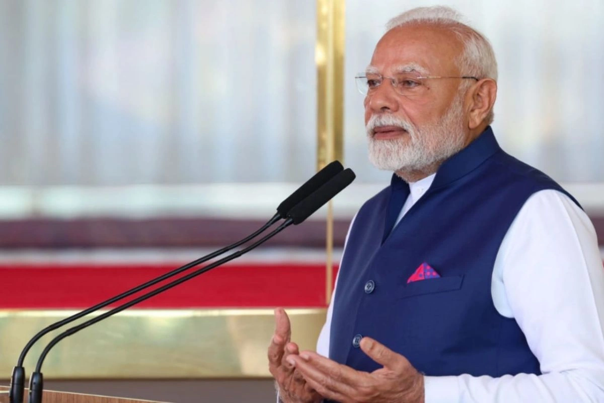 PM Modi To Unveil Development Projects Worth Over ₹12,000 Crore In Bihar, West Bengal