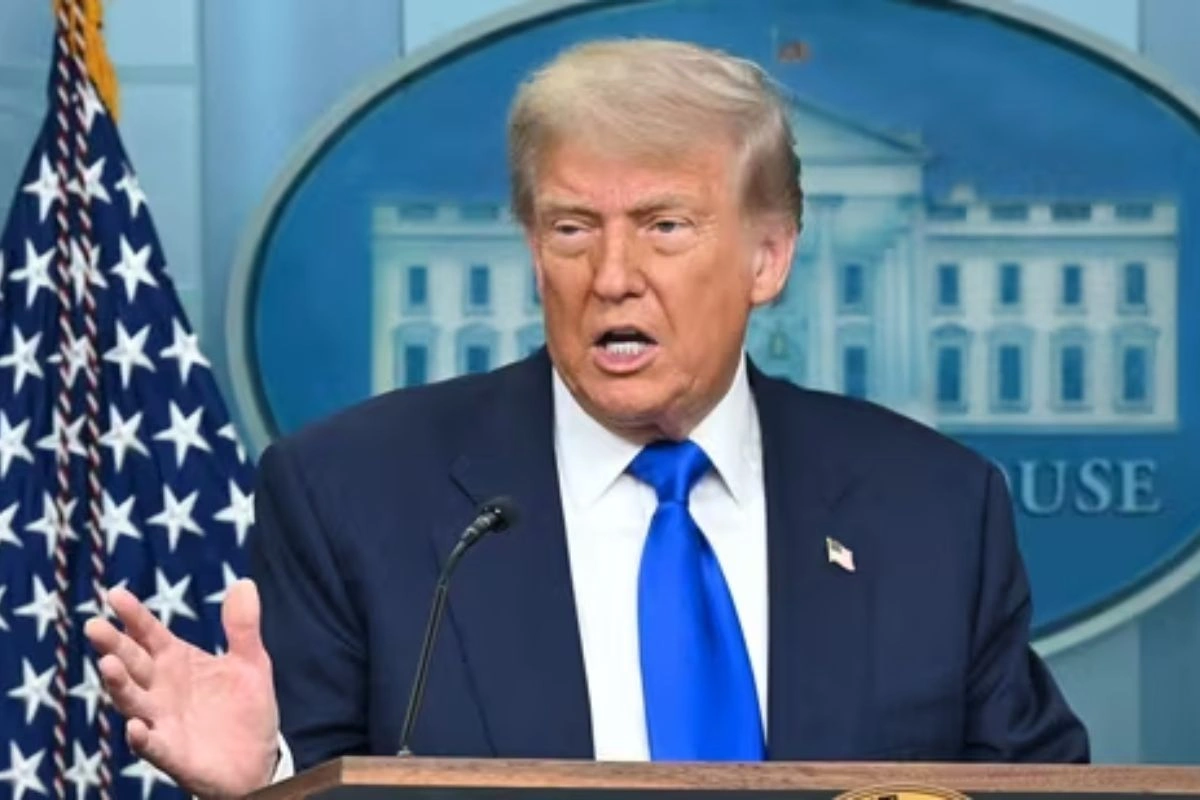 US Senate Passes President Trump's Landmark Mega-Bill By Narrow Margin