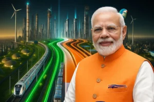 PM Gati Shakti Master Plan Reduces India’s Logistics Costs By 5% Of GDP