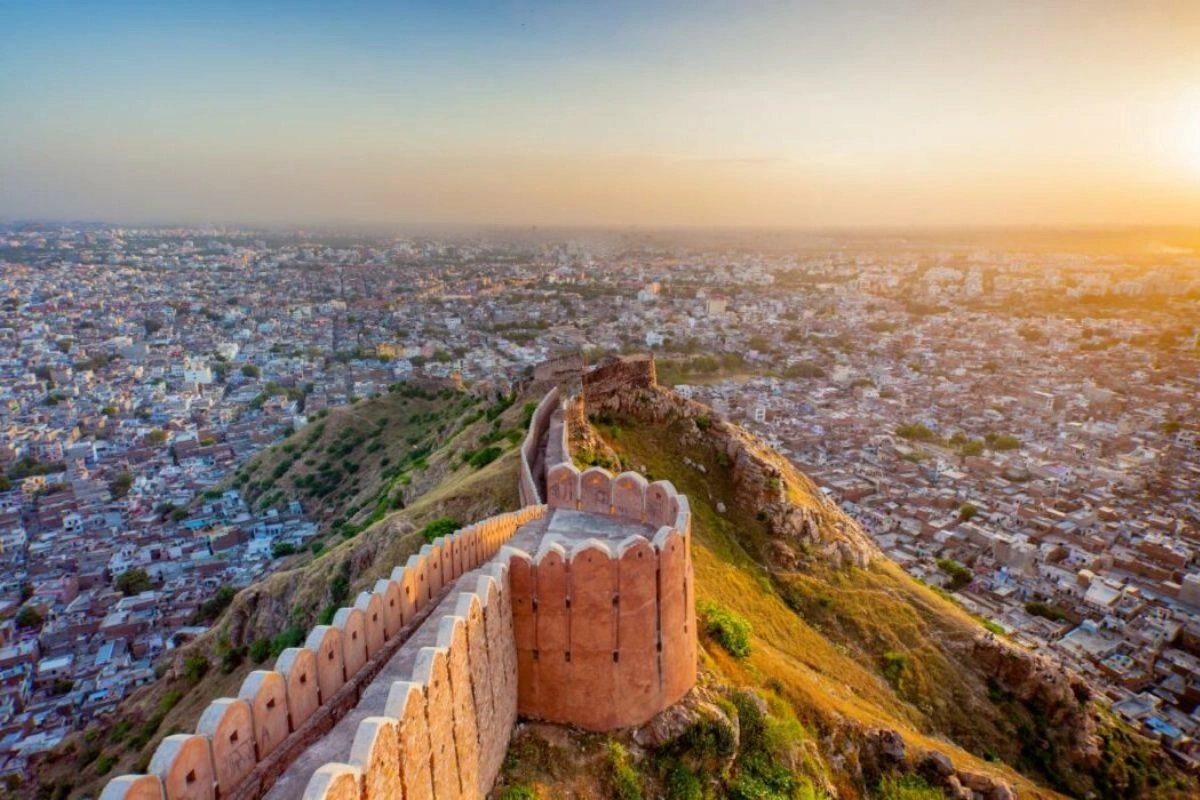 Jaipur Beats Florence To Rank Among World’s Top 5 Cities In Travel + Leisure’s 2025 Awards