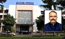 Jamia Hamdard Controversy: A Stern Test For New Registrar Colonel Tahir Mustafa