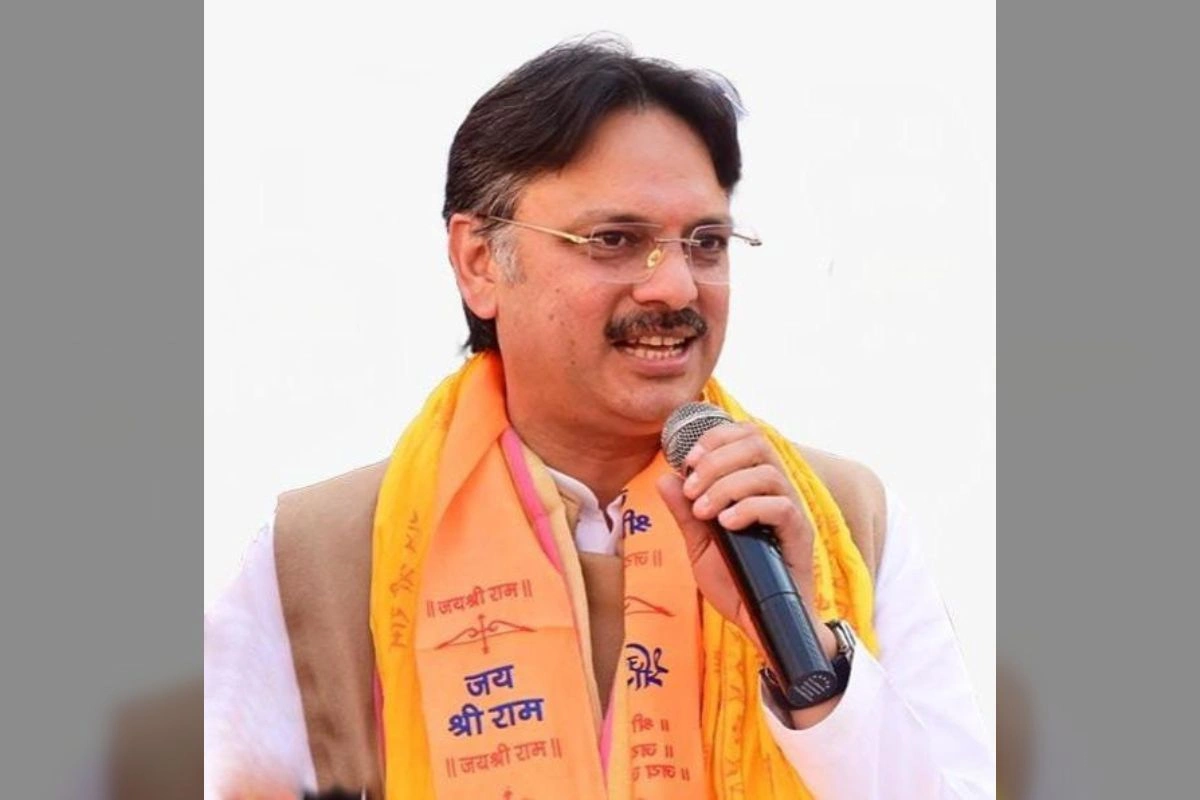 Rajeshwar Singh Slams Rashidi’s Remarks; Calls For Protest March In Defence Of Women’s Honour