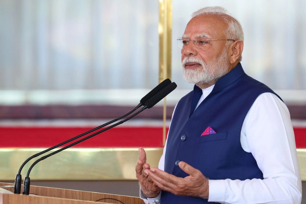India Reinforces Commitment To Global South Under PM Modi’s Leadership