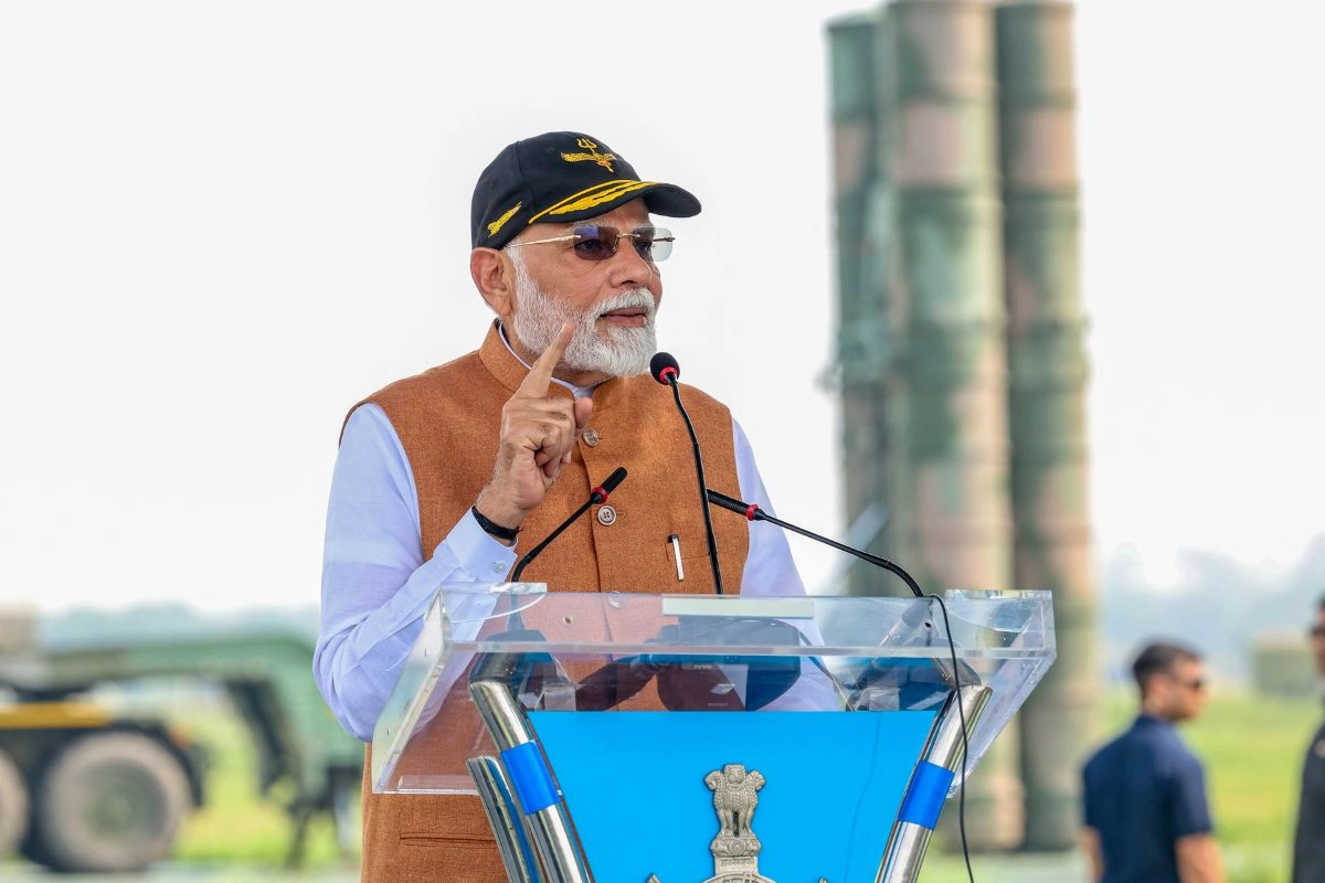 US Can Learn From India’s ‘Make In India’ Defence Model, Says Top Urban Warfare Experts