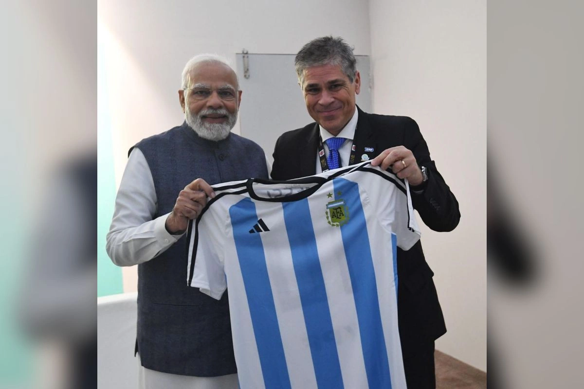 PM Modi To Visit Iconic Boca Stadium During Historic Argentina Trip