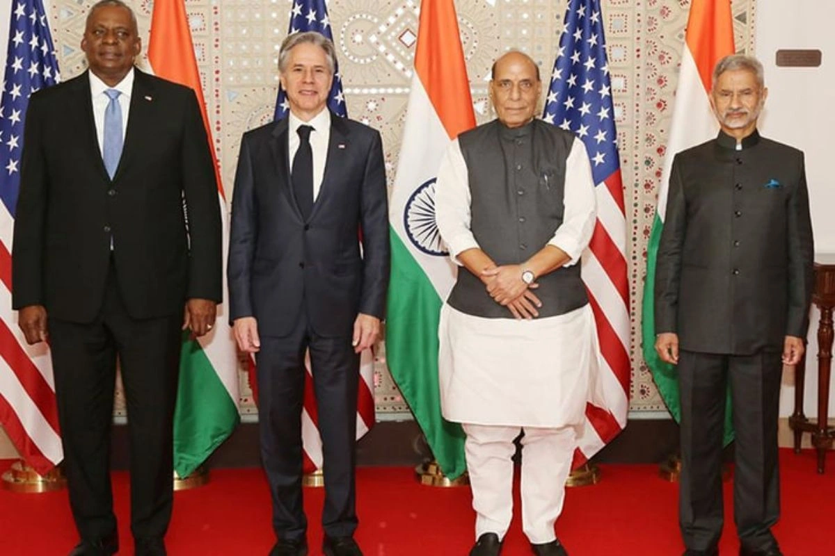 India, US Forge Deeper Defence Cooperation