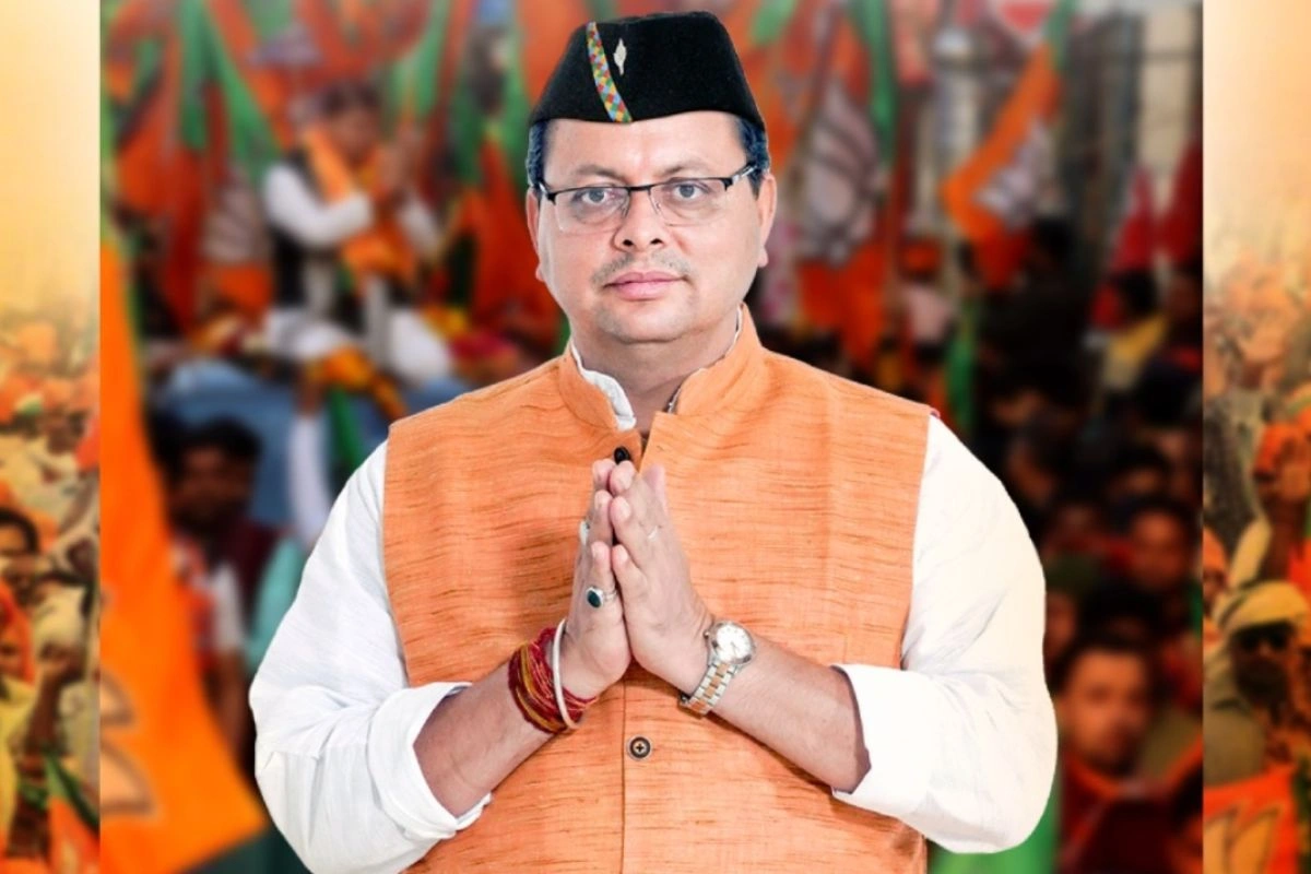 CM Dhami Completes Four Years As Uttarakhand Chief Minister