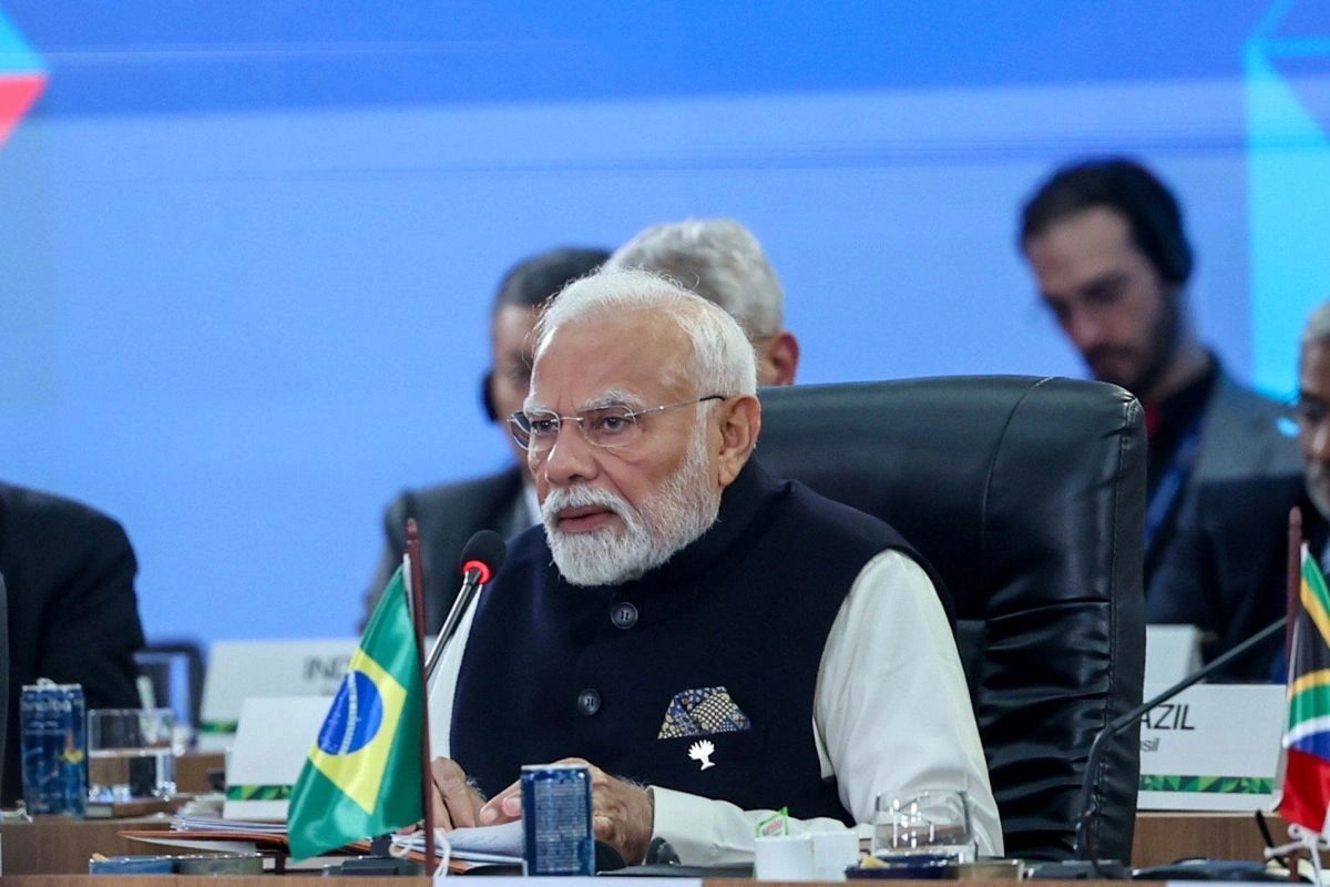 PM Modi Calls On BRICS To Promote Responsible Use Of AI