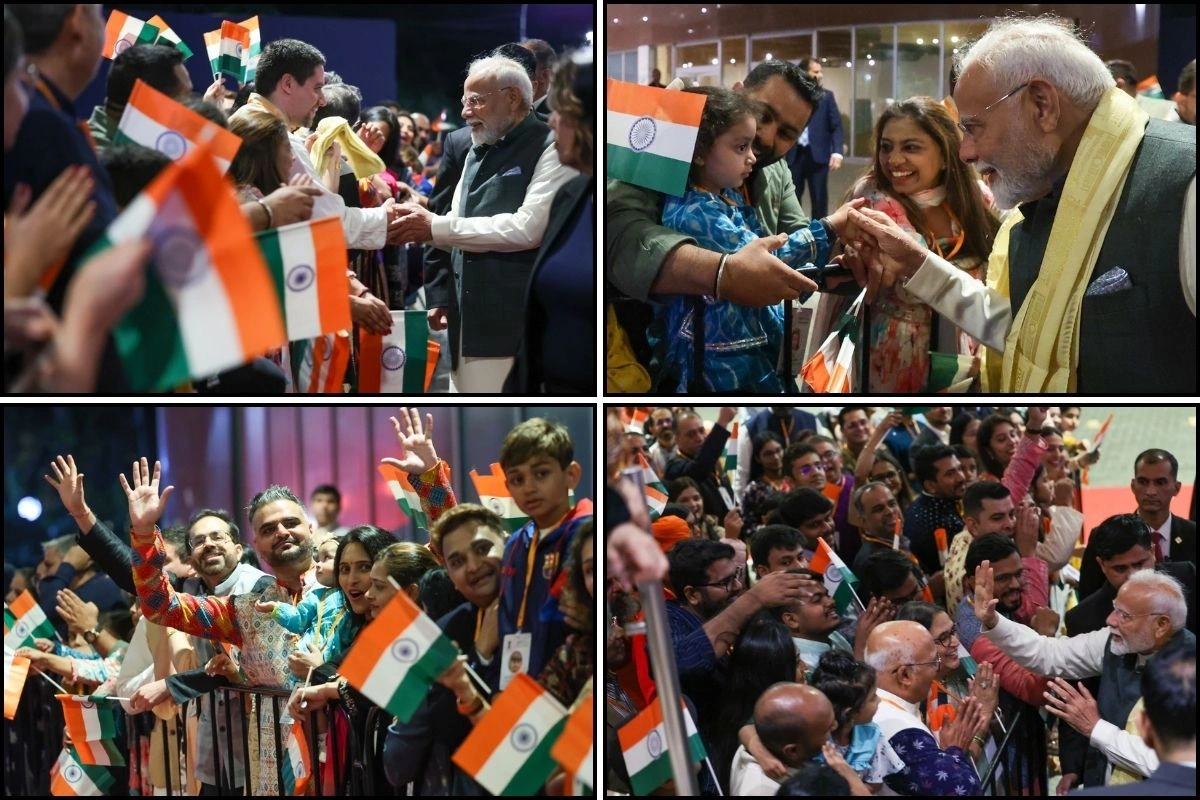 PM Modi Arrives In Rio For BRICS Summit As City’s Football Passion Adds Colour To Diplomatic Visit