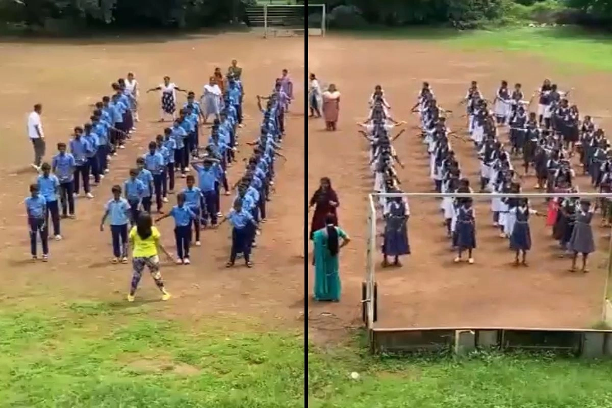 Thrissur Schools Introduce Zumba To Boost Student Wellness & Support Anti-Drug Mission