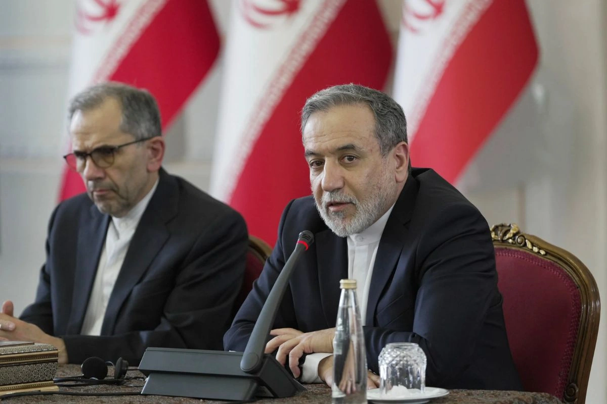 Iran, E3 Agree To Resume Nuclear Talks Amid Tensions Over Sanctions Mechanism