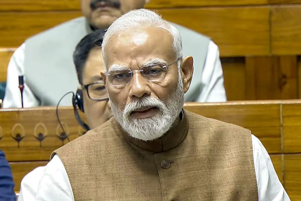 PM Modi Slams Congress For Not Backing Op Sindoor; Says India Got Global Support