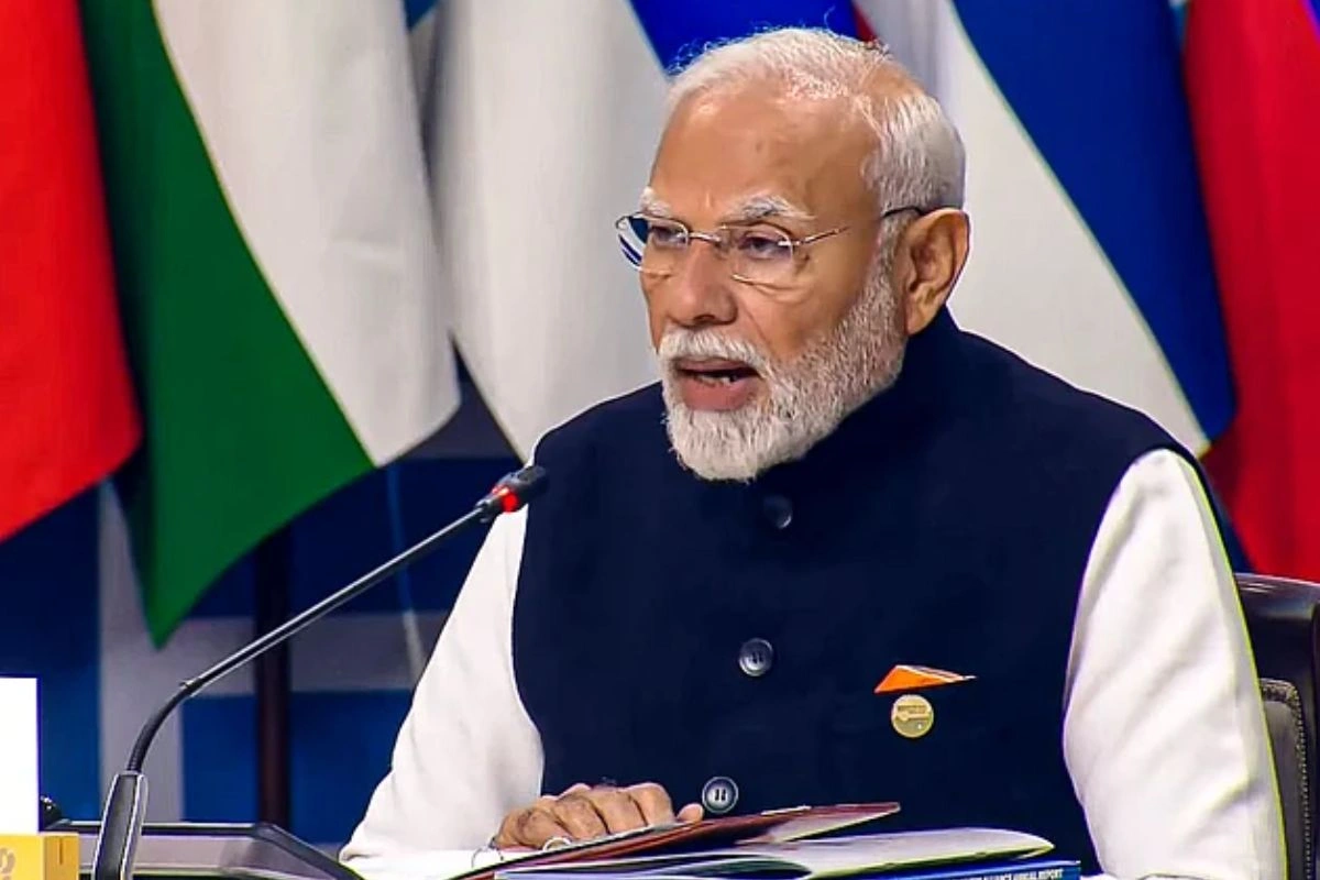 PM Modi Set To Steer BRICS Summit Amid Geopolitical Tensions
