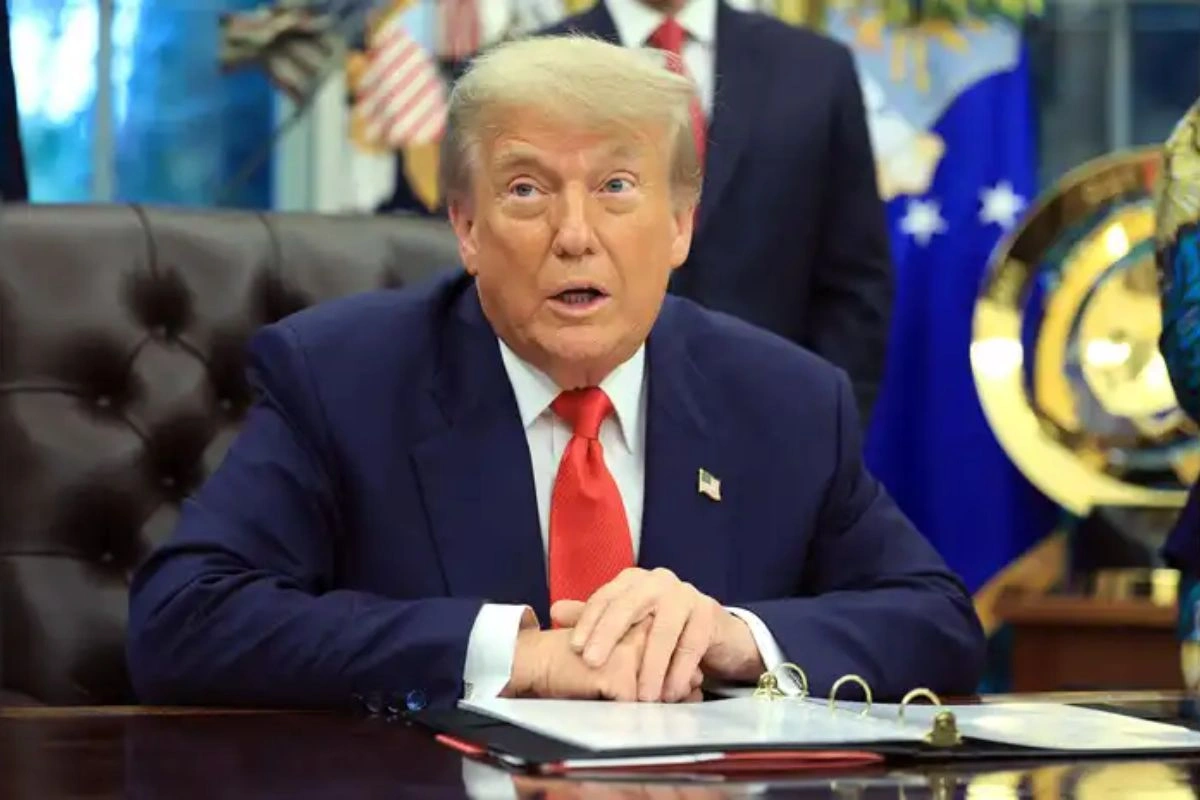 President Trump To Impose 35% Tariff On Canadian Imports Starting August 1
