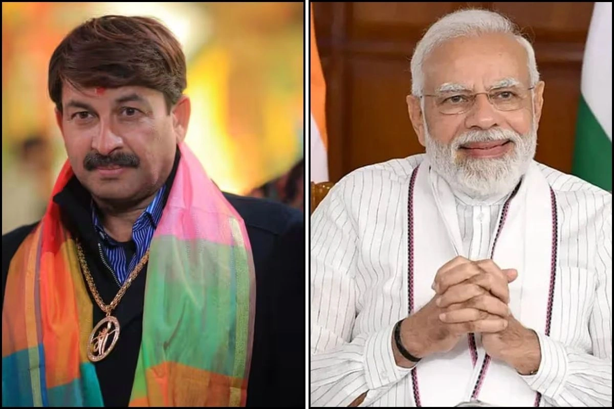 PM Modi Highlights Sonia Vihar Yoga Event; Manoj Tiwari Calls It A Moment Of Pride
