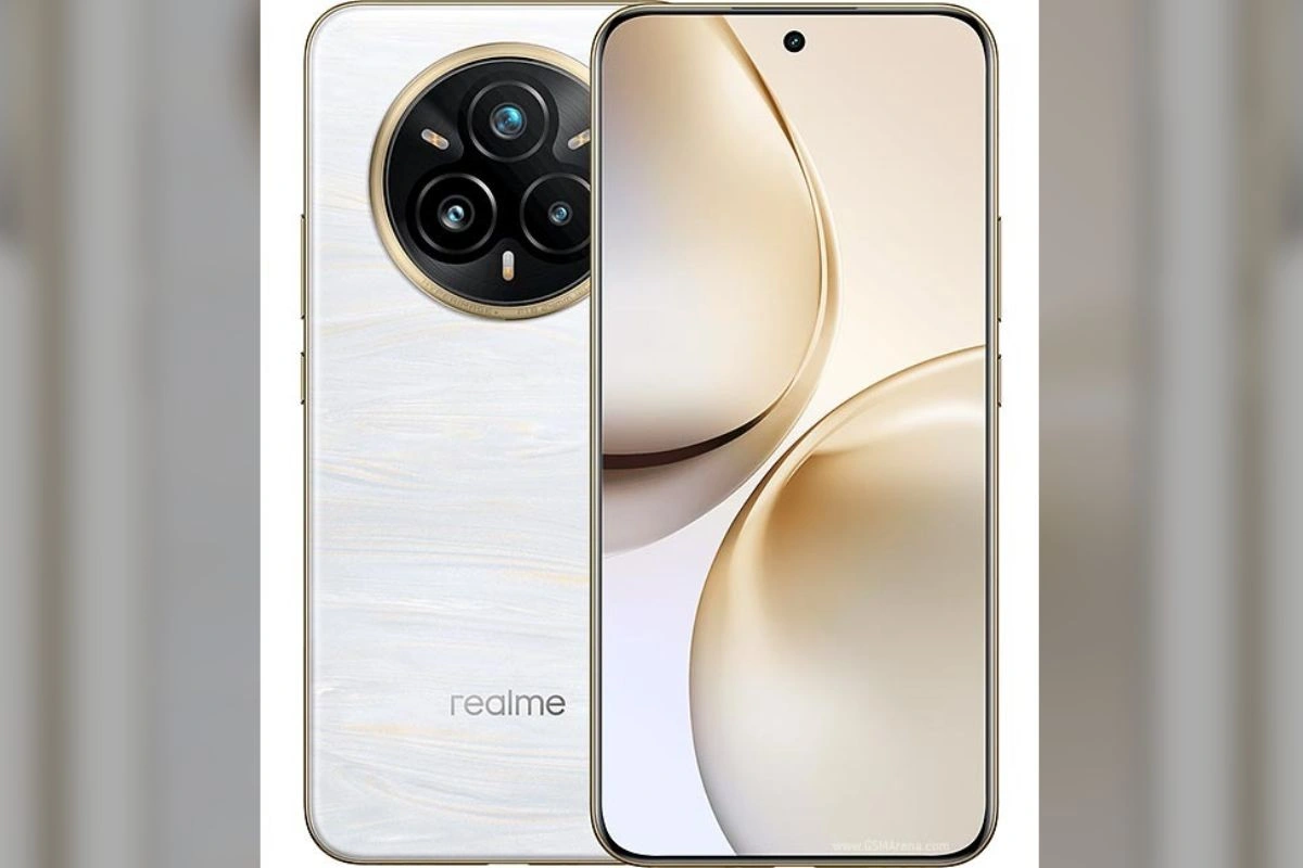 Realme 15 Series Redefines Smartphone Design With Ultra-Slim 4D Curve+ Display