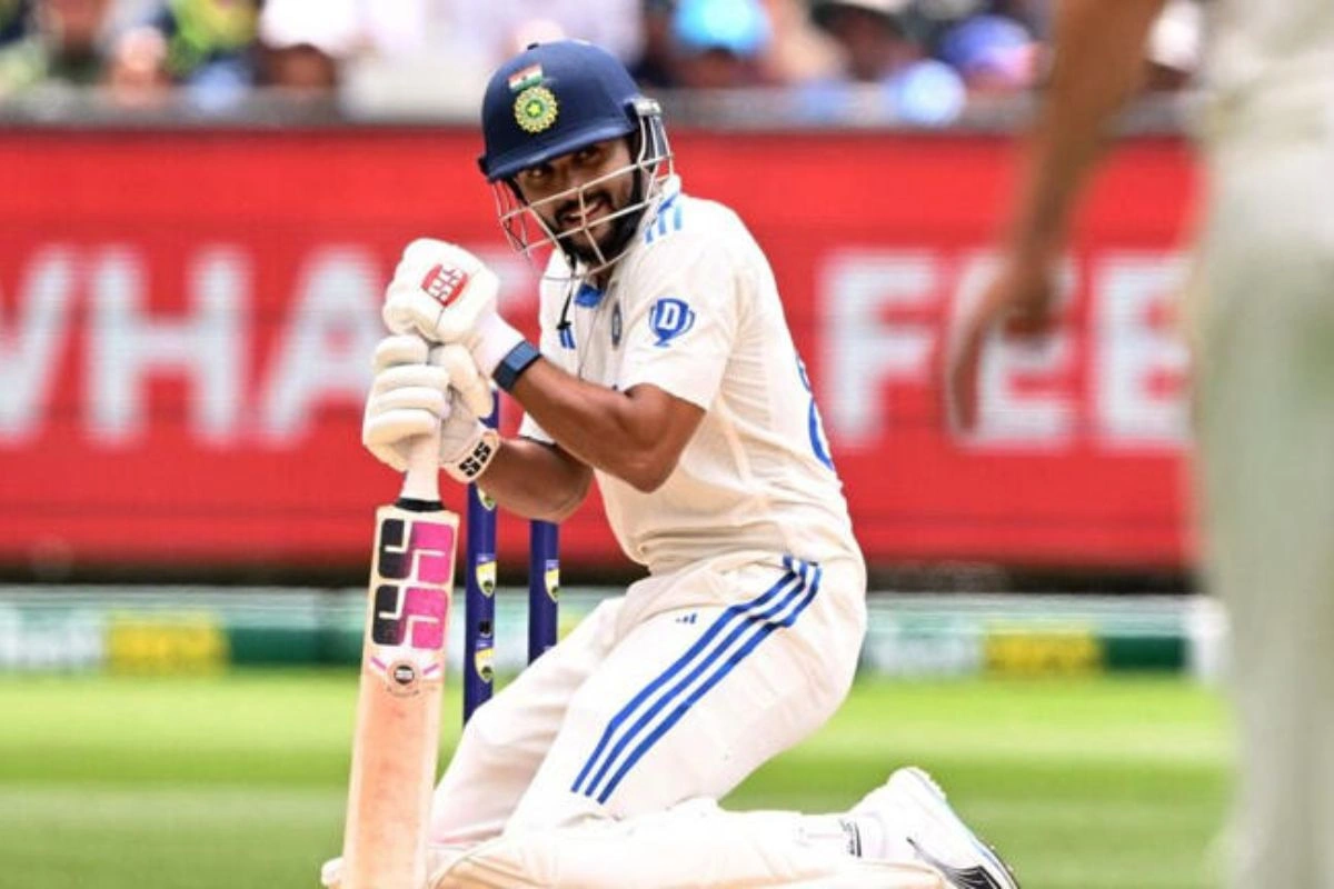 Kumble Backs Nitish Kumar Reddy; Urges India To Stay Consistent