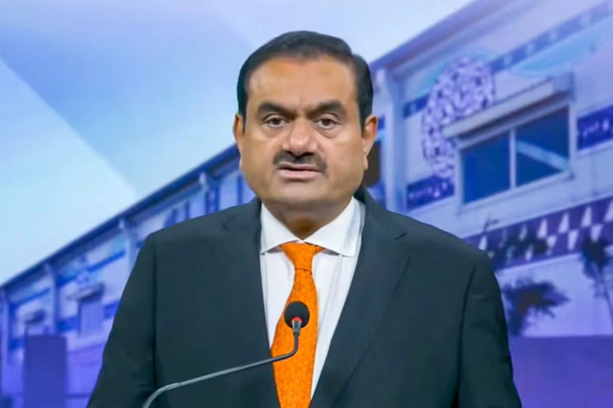 Gautam Adani: ‘Spine Is Both Medical Miracle & Corporate Necessity For Self-Belief’