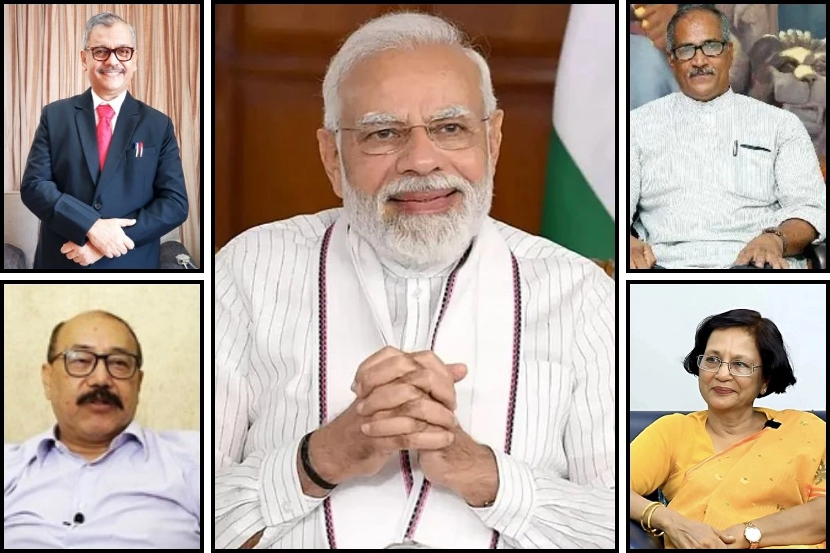 President Nominates Four Eminent Personalities To Rajya Sabha; PM Modi Extends Wishes