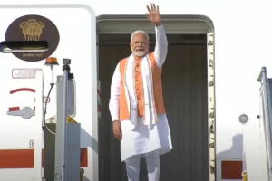 PM Modi Begins 5-Nation Tour: My Visits Will Reinforce Bonds