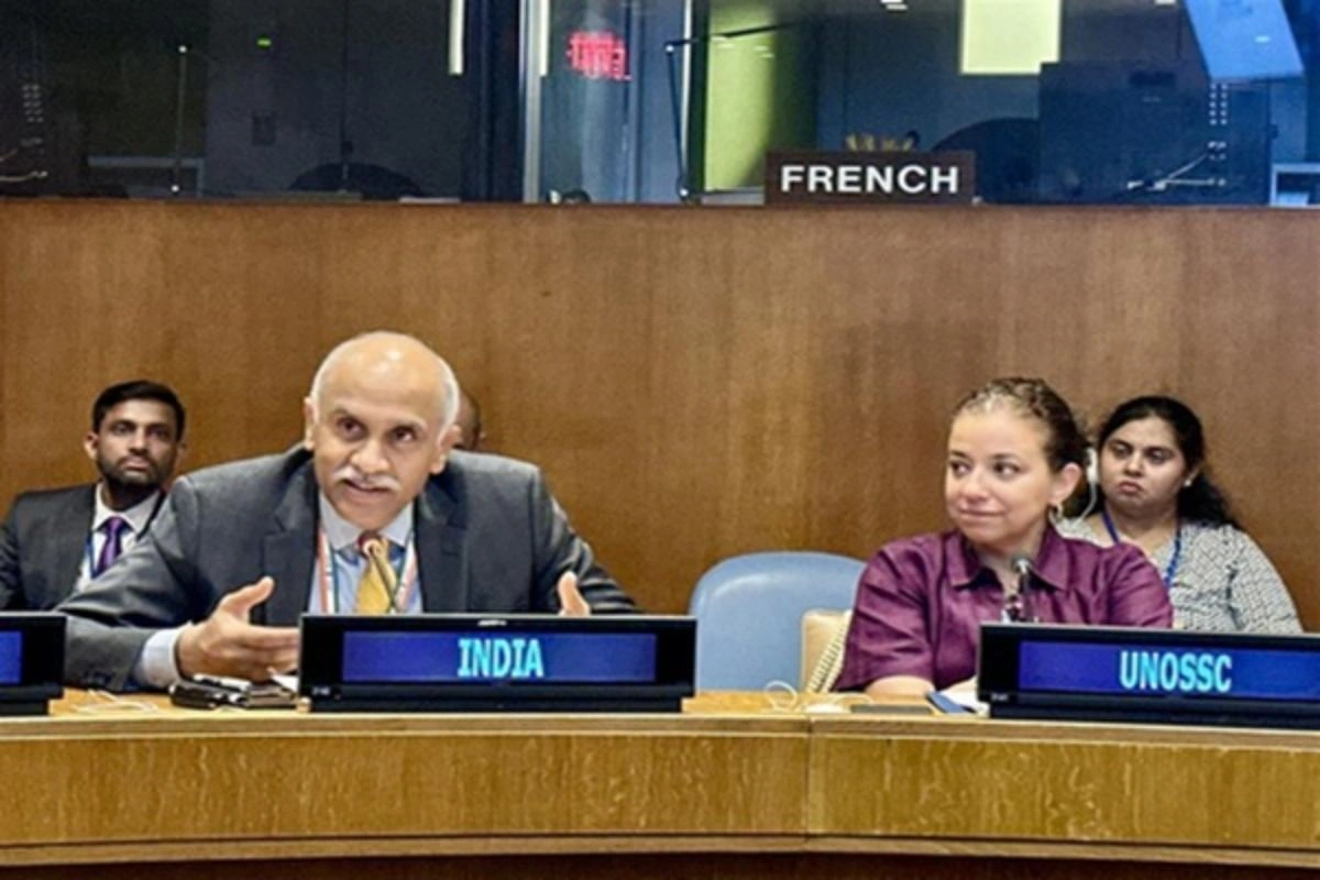 India Reaffirms Commitment To ‘Pact For The Future’ At UN Dialogue