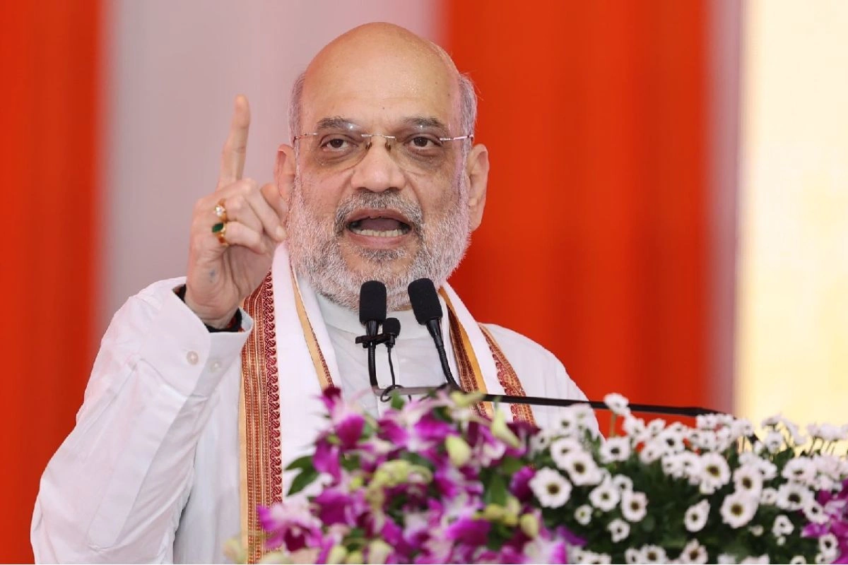 Amit Shah Lays Foundation Of India’s 1st Cooperative University