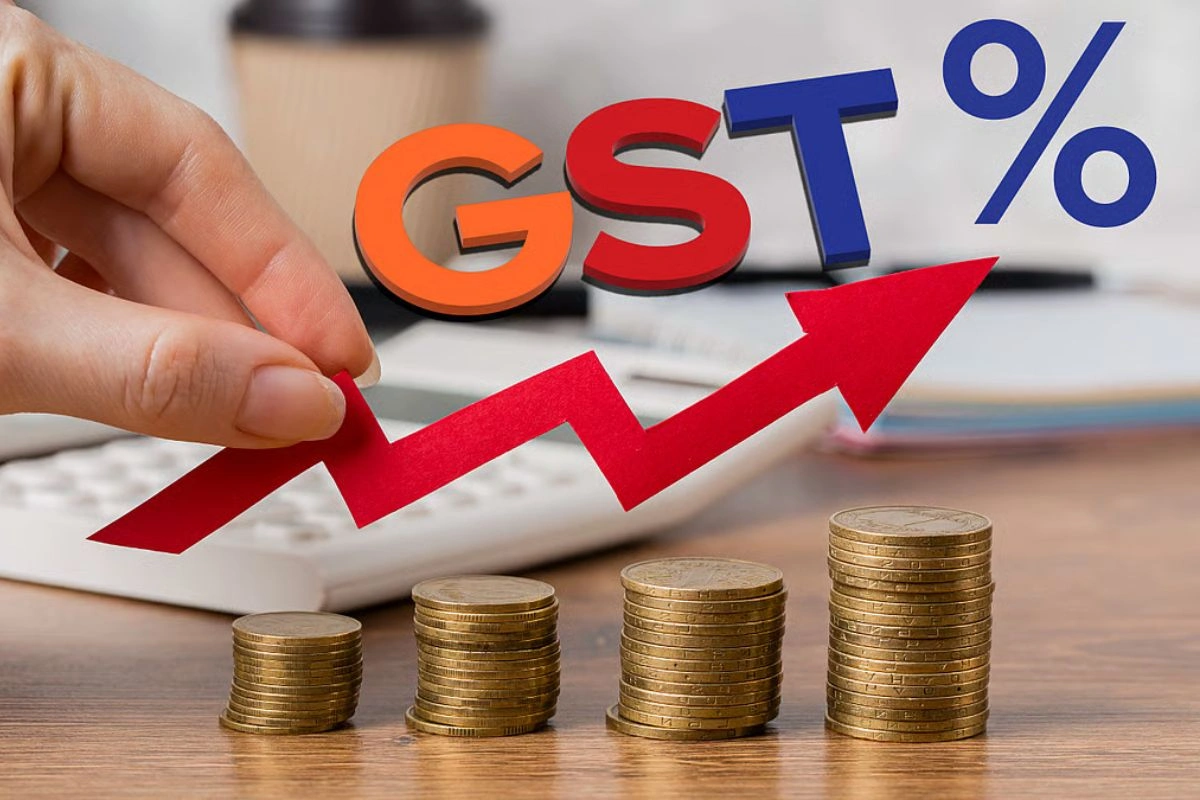 GST Collections Rise By 6.2% In June To ₹1.85 Lakh Crore; Marks 8 Years Of Reform