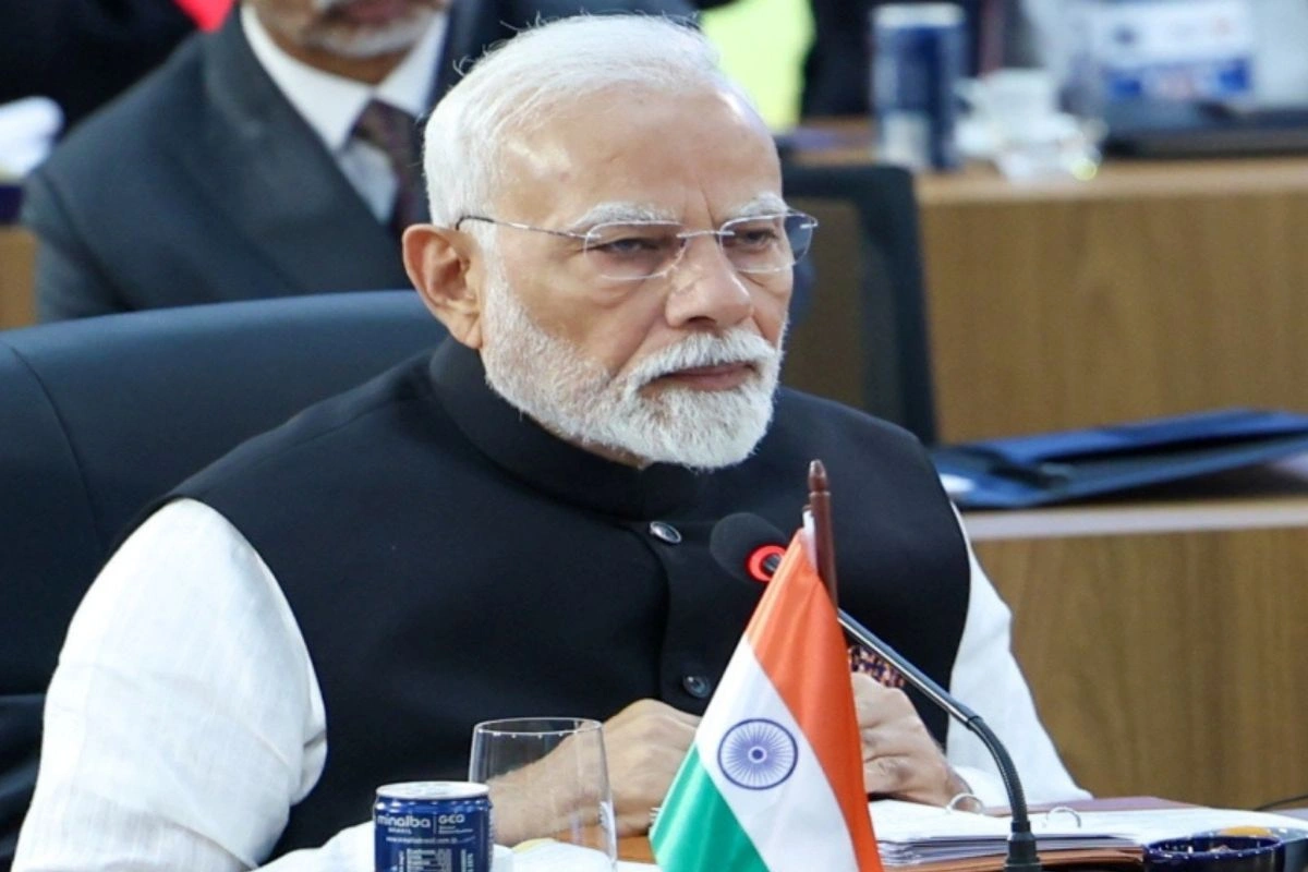 PM Modi: Hesitating To Condemn Terrorism Is A ‘Betrayal Of Humanity’