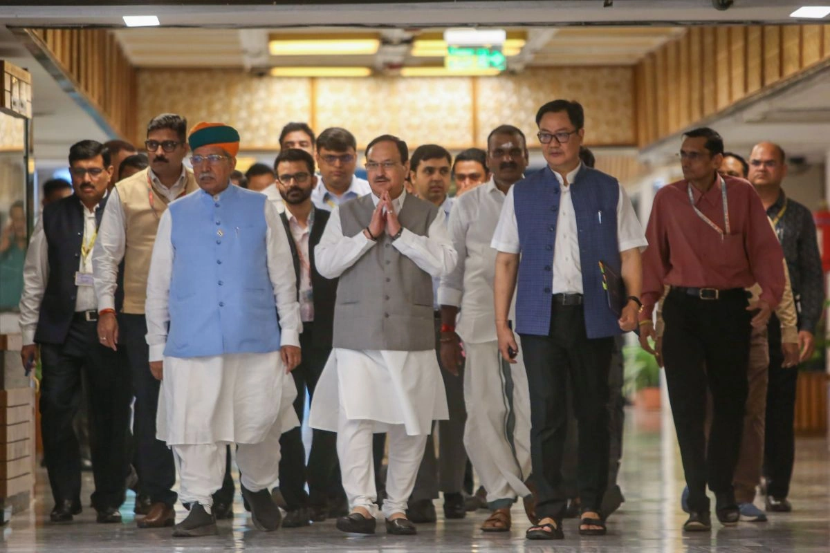 Monsoon Session 2025: All-Party Meet Concludes On ‘Positive Note’, Rijiju Highlights PM Modi’s Commitment