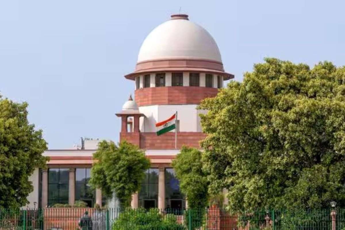 Supreme Court Takes Suo Motu Cognizance Of Student Suicides At IIT Kharagpur & Sharda University