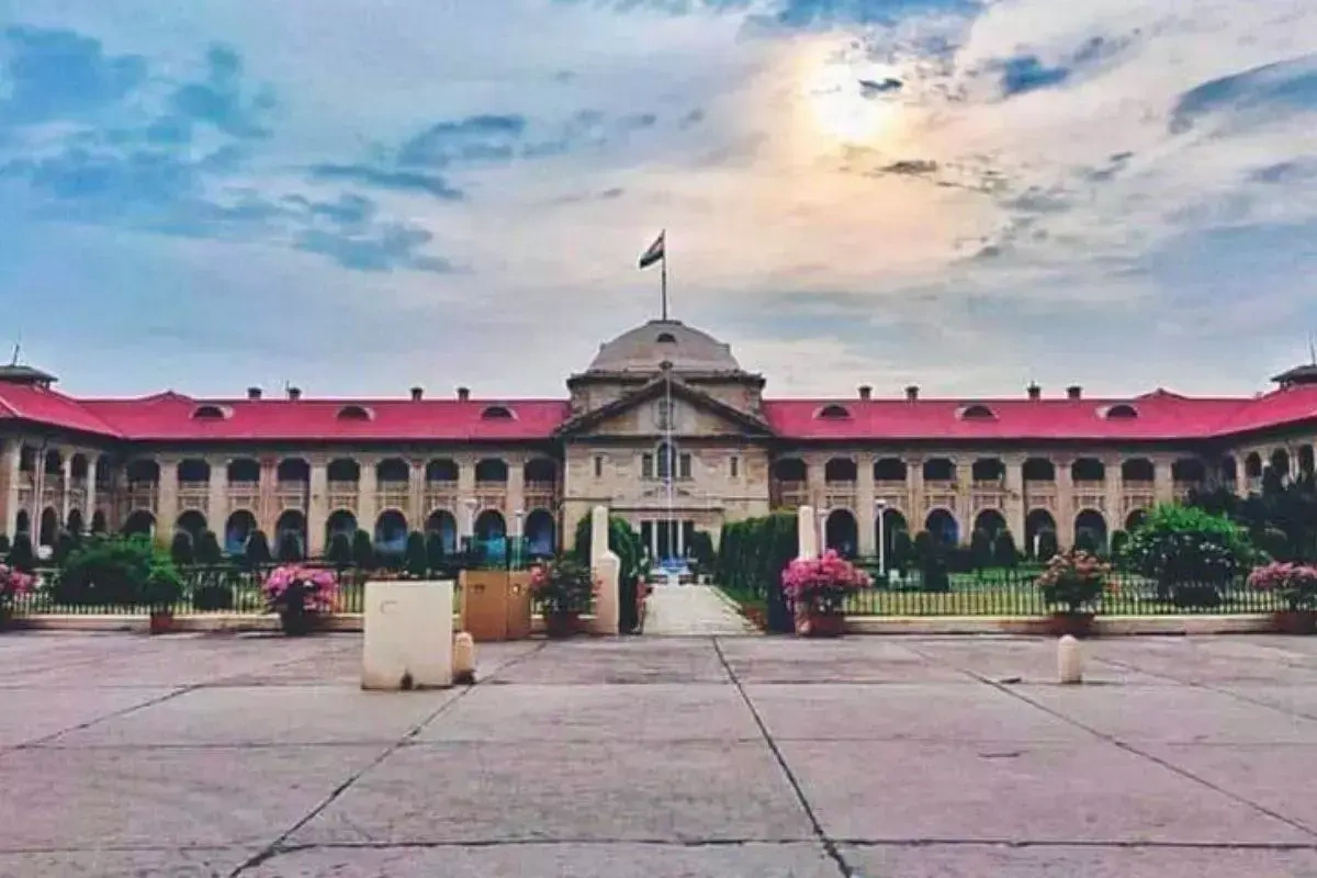 Allahabad HC Says Support For Pakistan Not A Crime Without Anti-India Intent