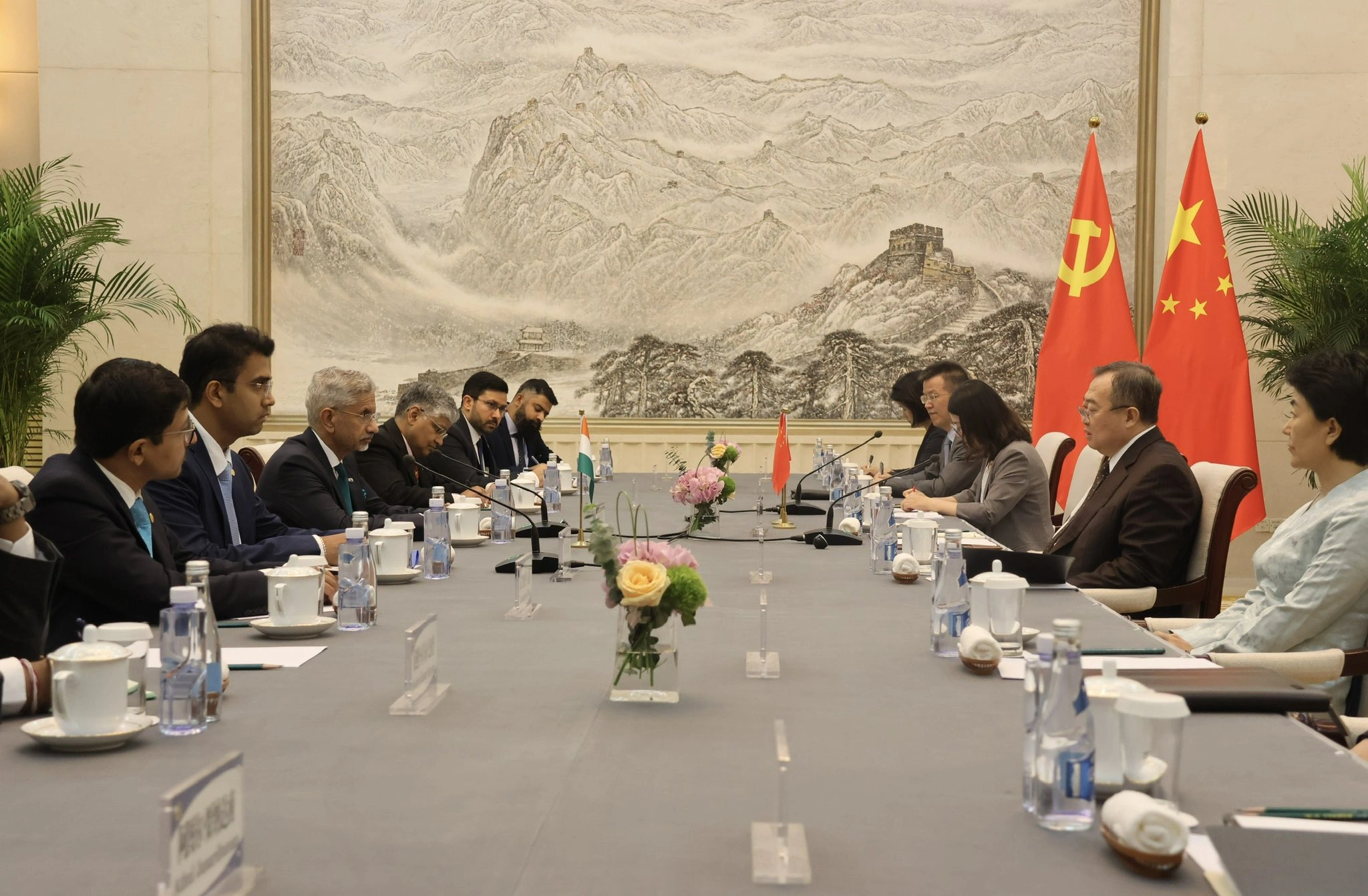 Meeting at SCO