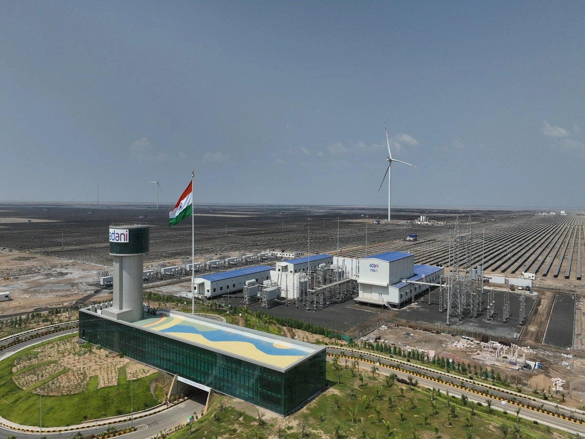 Adani Green Energy Rating Upgraded To AA With Stable Outlook By CareEdge