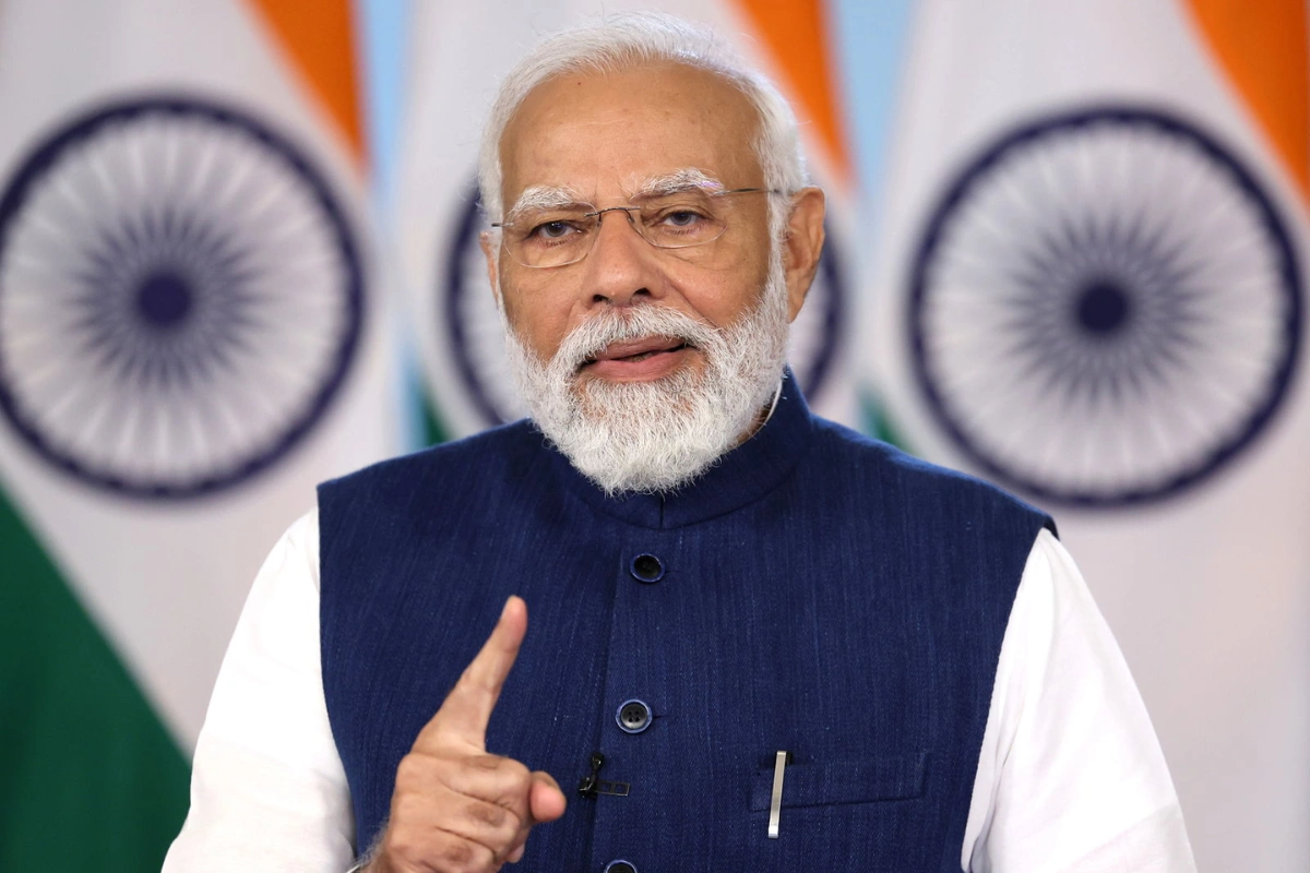 Poverty Reduction & Equality At The Heart Of Viksit Bharat Vision