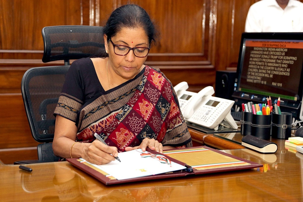 FM Sitharaman Tables Revised Income Tax Bill 2025, Promises Simplification & Relief For Taxpayers