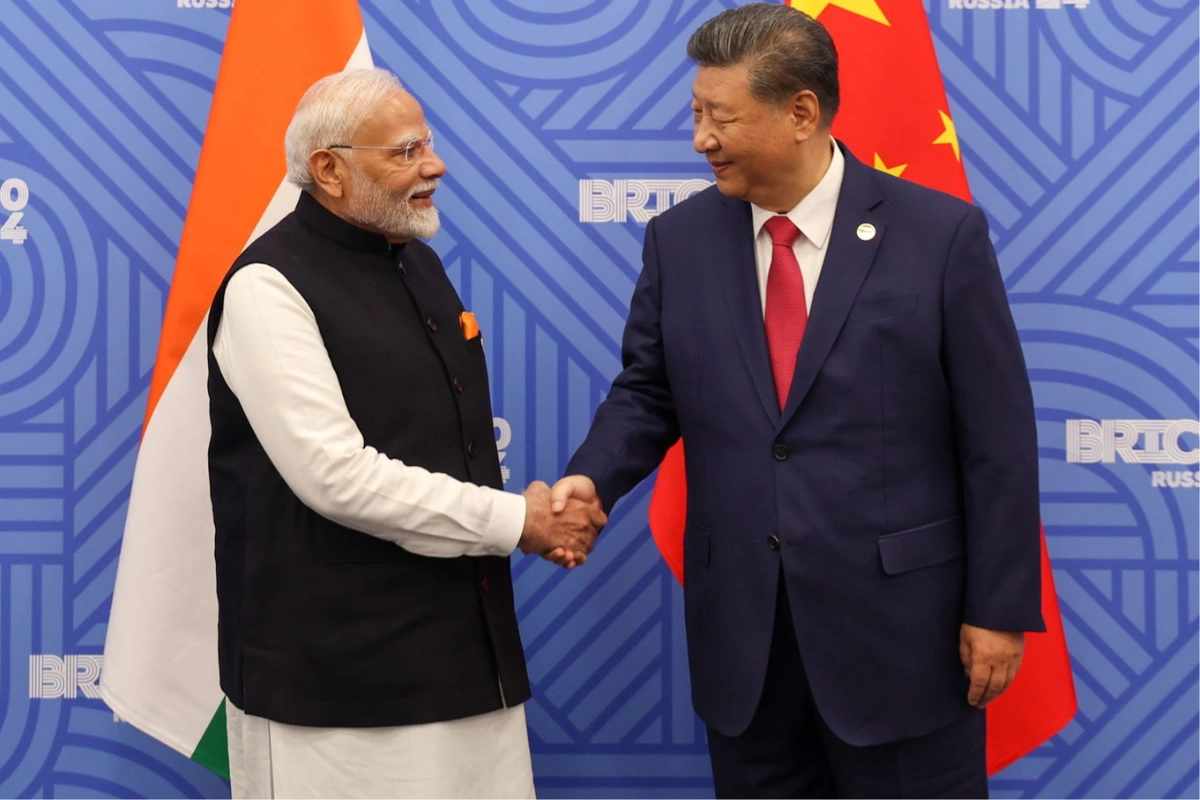 PM Modi & Xi Jinping Set For Crucial Meeting In Tianjin During SCO Summit