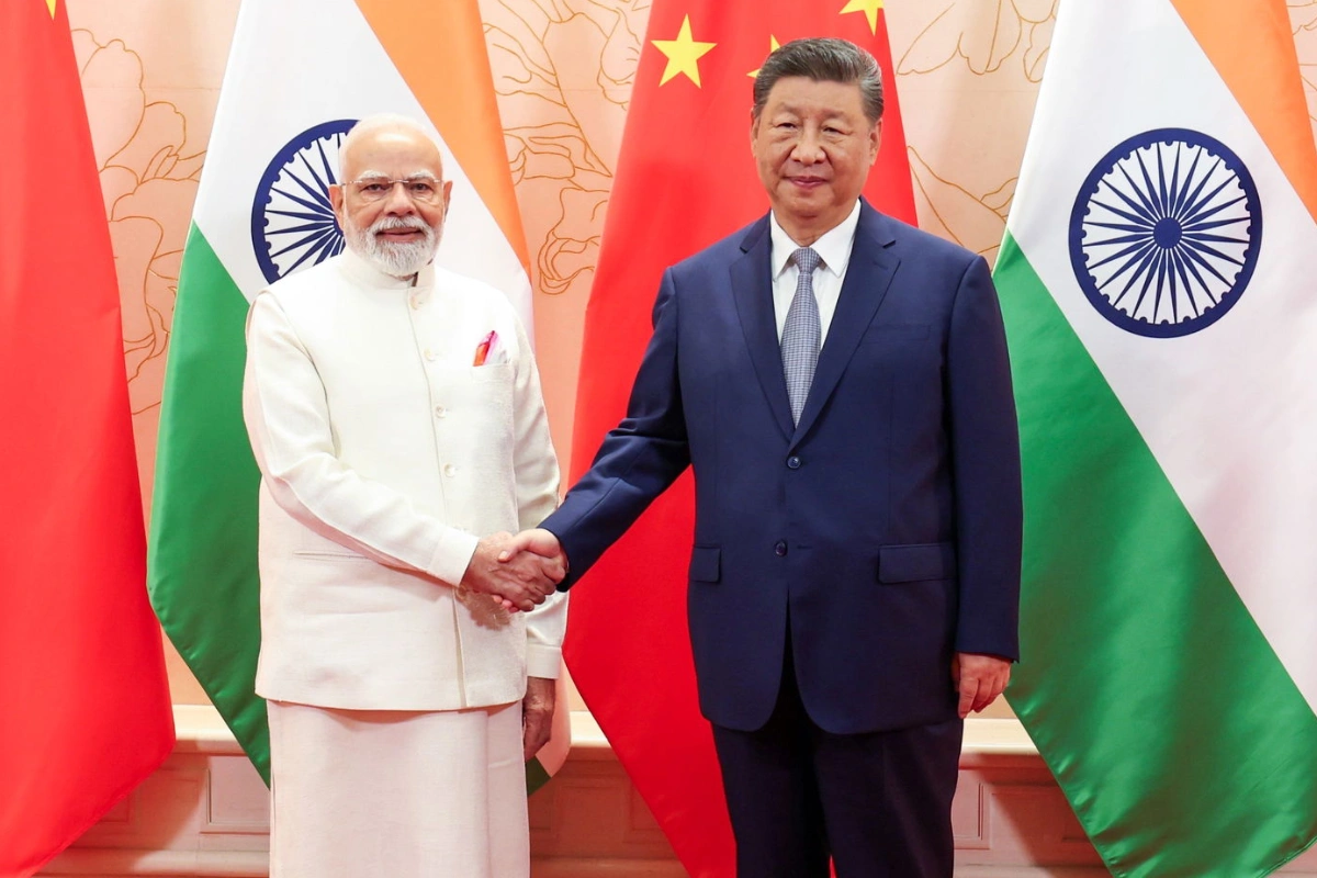 Xi Jinping Says ‘Dragon & Elephant Can Dance Together’ In Talks With PM Modi