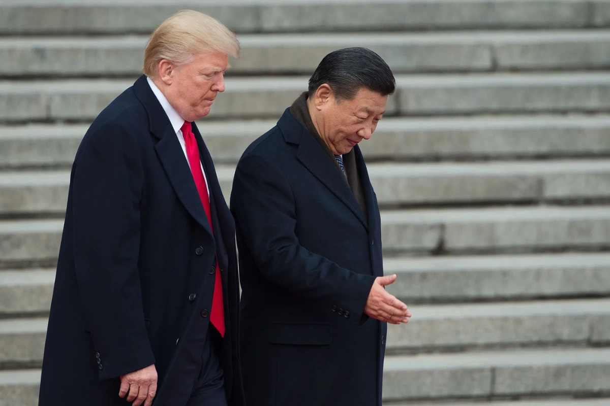 US President Trump Extends Tariff Moratorium On China Until November Amid Ongoing Talks