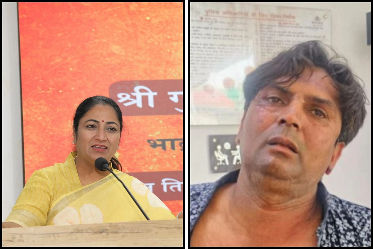 Attacker Of Delhi CM Rekha Gupta Identified As Rajesh Khimji; Now In Custody