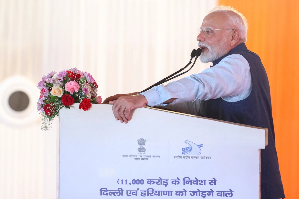 PM Modi Inaugurates UER-II & Dwarka Expressway, Boosting Connectivity In Delhi-NCR