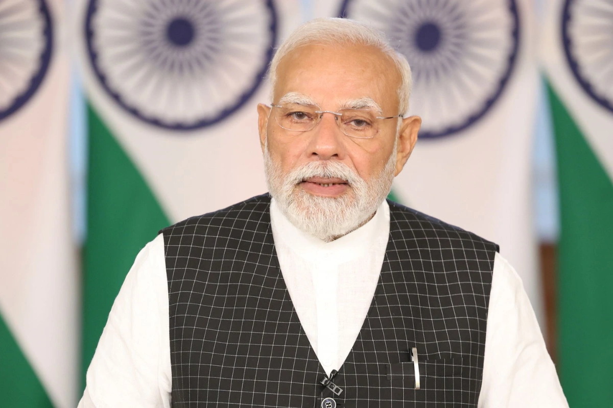 PM Modi To Unveil Development Projects Worth ₹5,400 Crore During Gujarat Visit