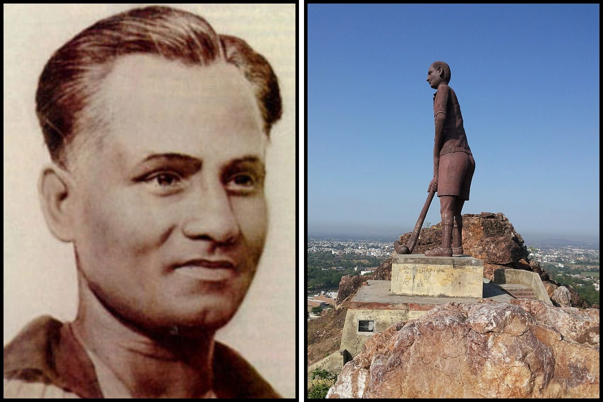 PM Modi Reaffirms Sporting Vision On National Sports Day; Ministers Pays Tribute To Major Dhyan Chand