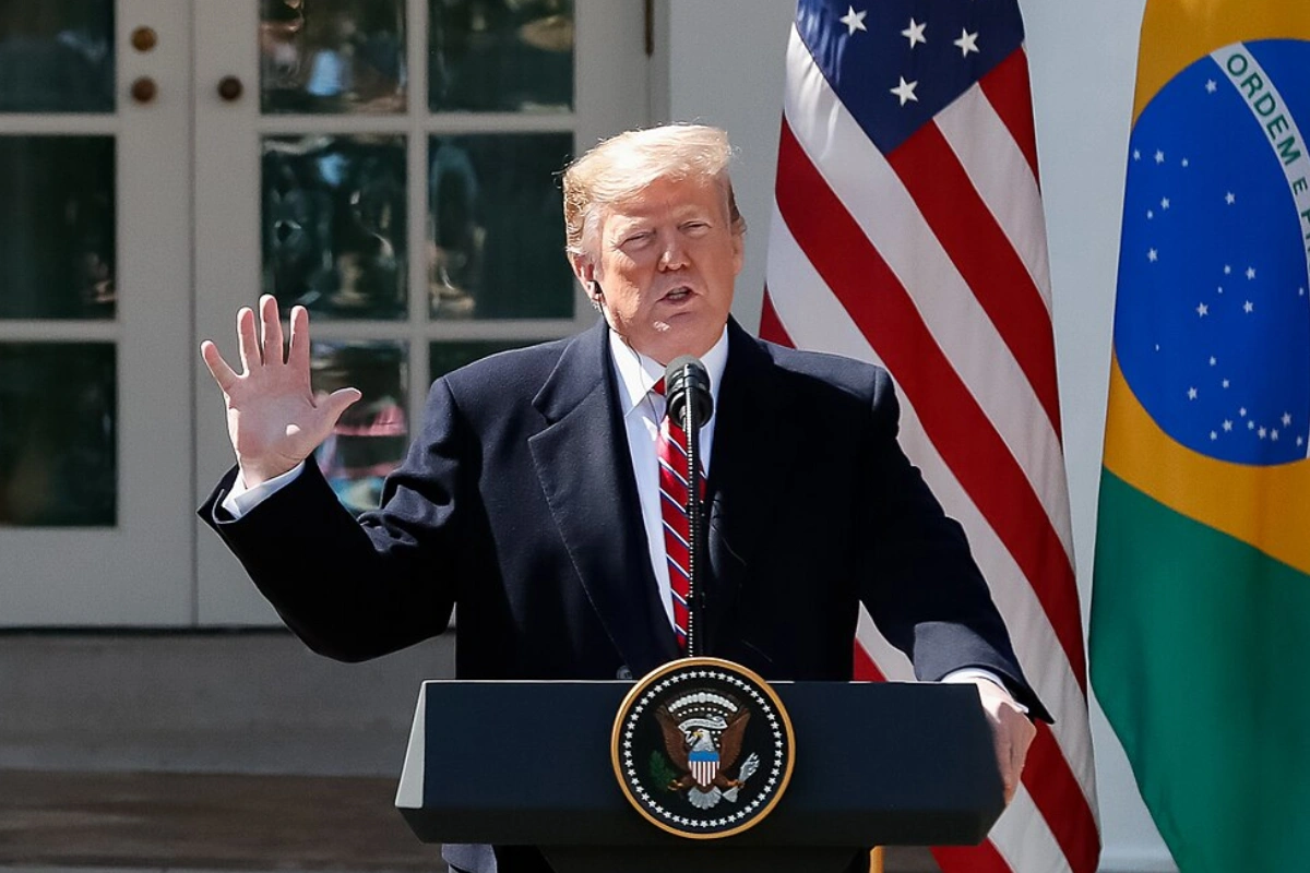 US President Trump Says Zelensky Can End Ukraine War ‘Almost Immediately’