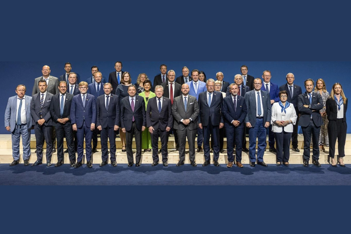 EU Ministers Call On US To Reconsider Visa Ban On Palestinian Delegates