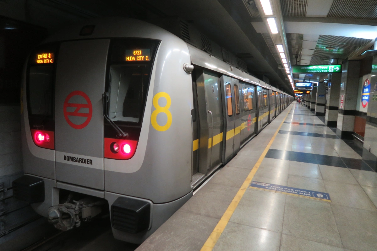 Delhi Metro Revises Fares After Eight Years; Commuters Face Higher Costs
