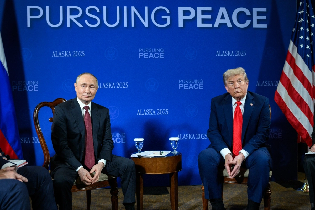 Putin Highlights 20% Rise In Russia-US Trade Under Trump; Offers Broader Cooperation