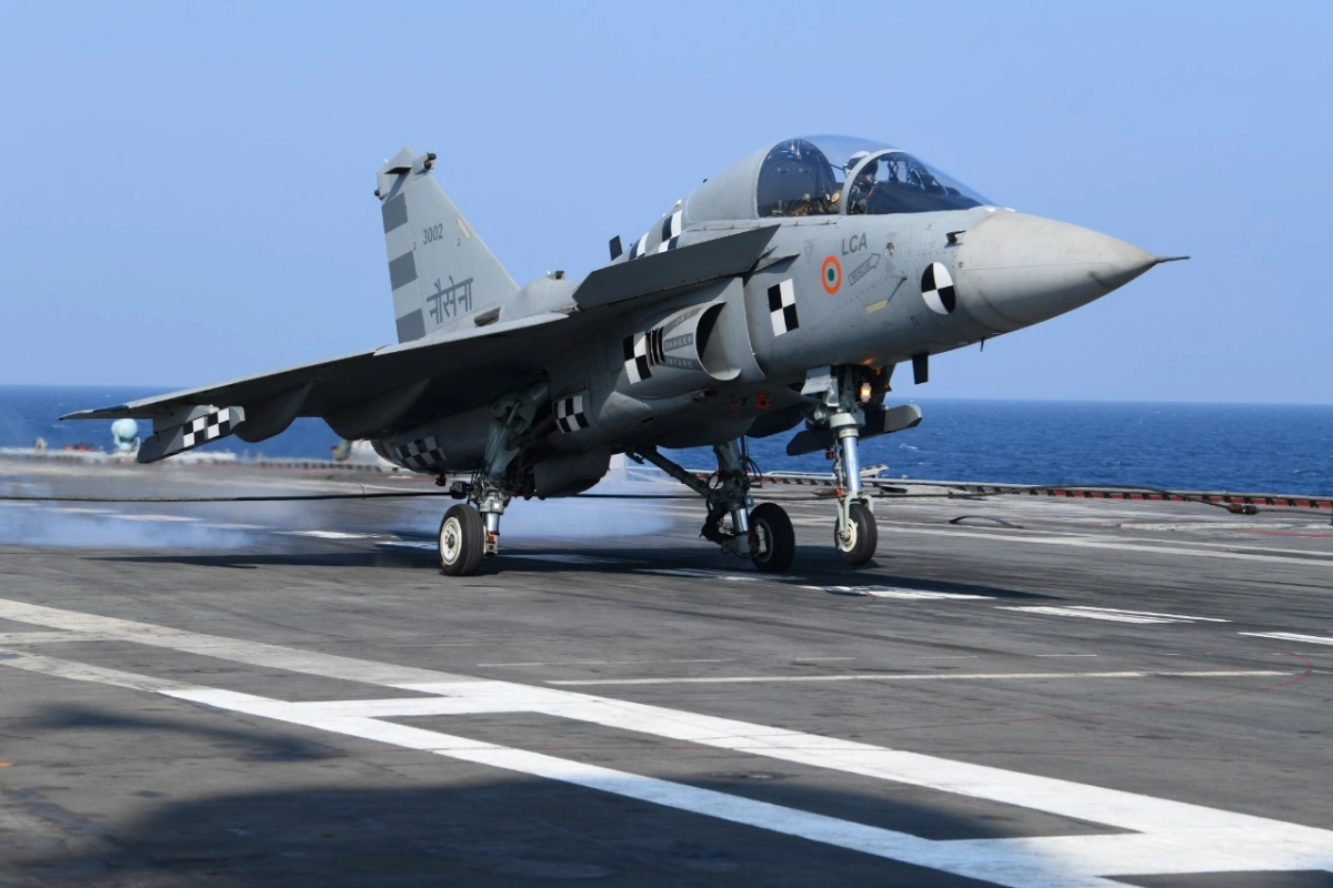 Tejas Mark 1A Jets