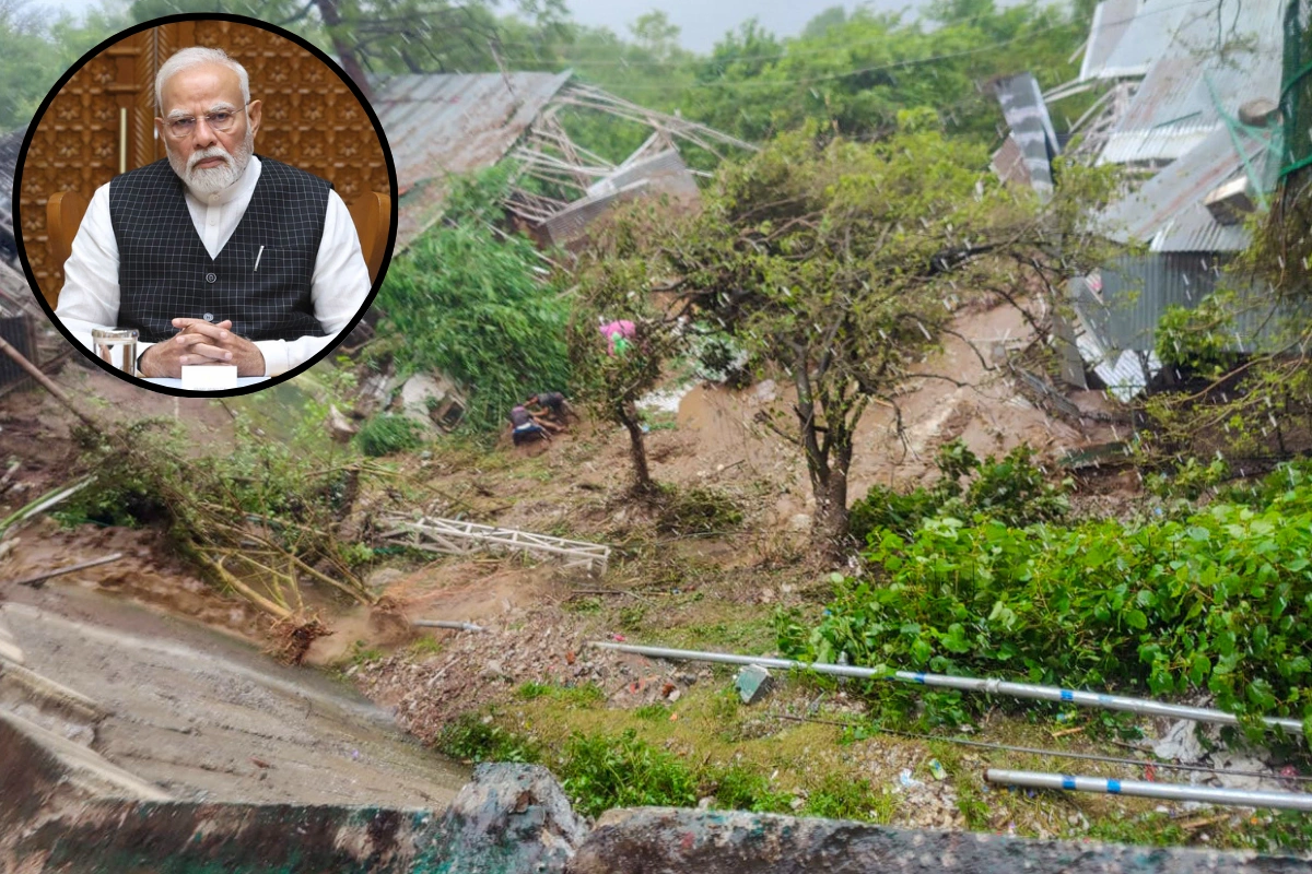 May The Injured Recover Soon, Says PM Modi After Vaishno Devi Landslide Leaves 30 Dead