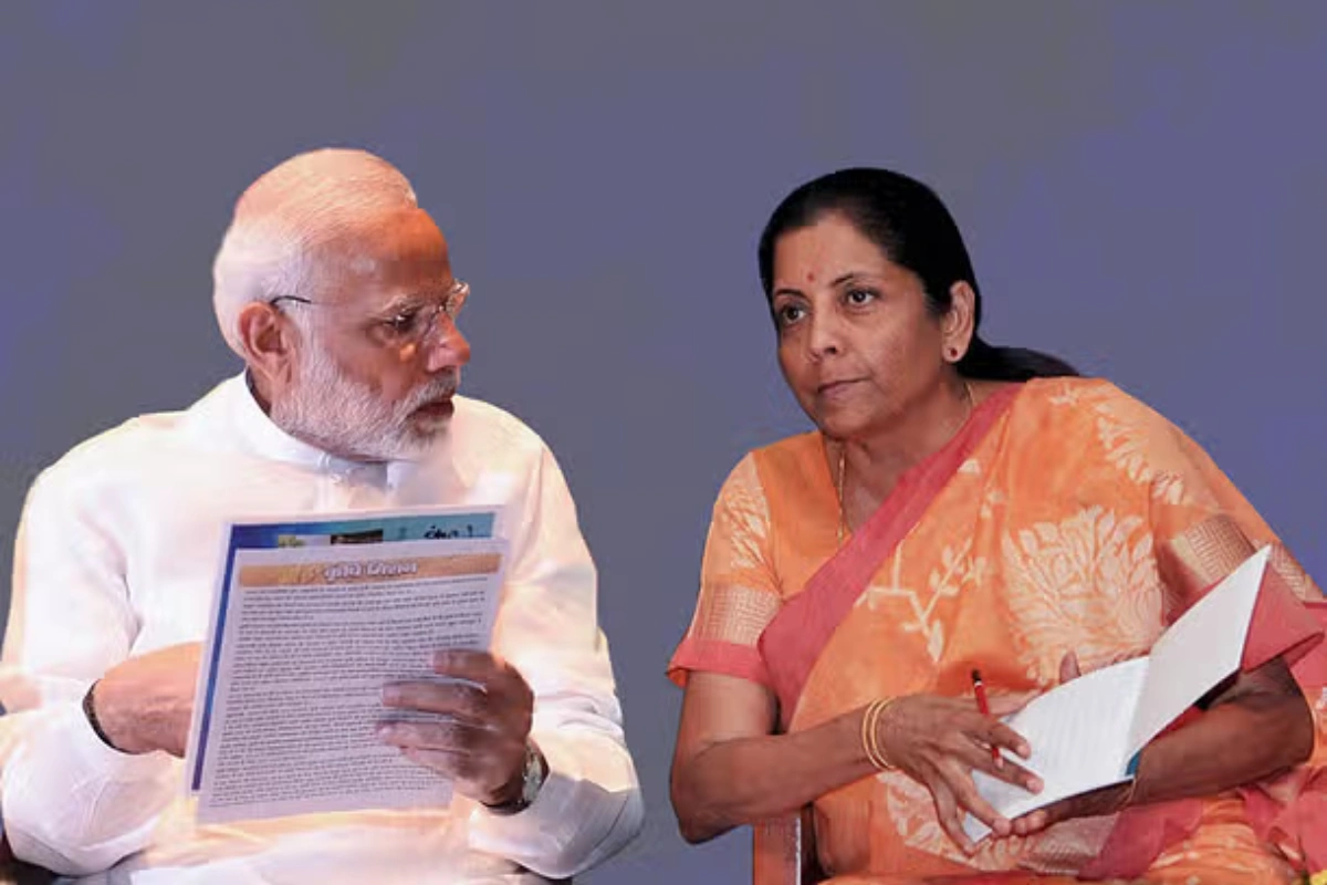 PM Modi Hails Nirmala Sitharaman’s Role In Building ‘Viksit Bharat’ On Her Birthday